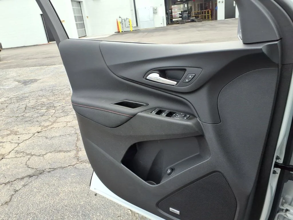 Used 2024 White Chevrolet RS image 25