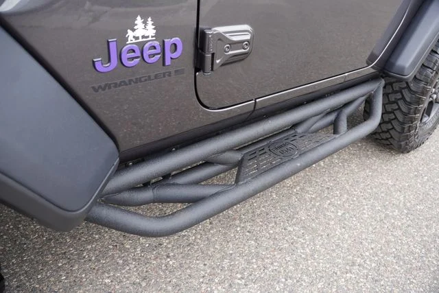 Used 2025 Gray Jeep Willys image 14