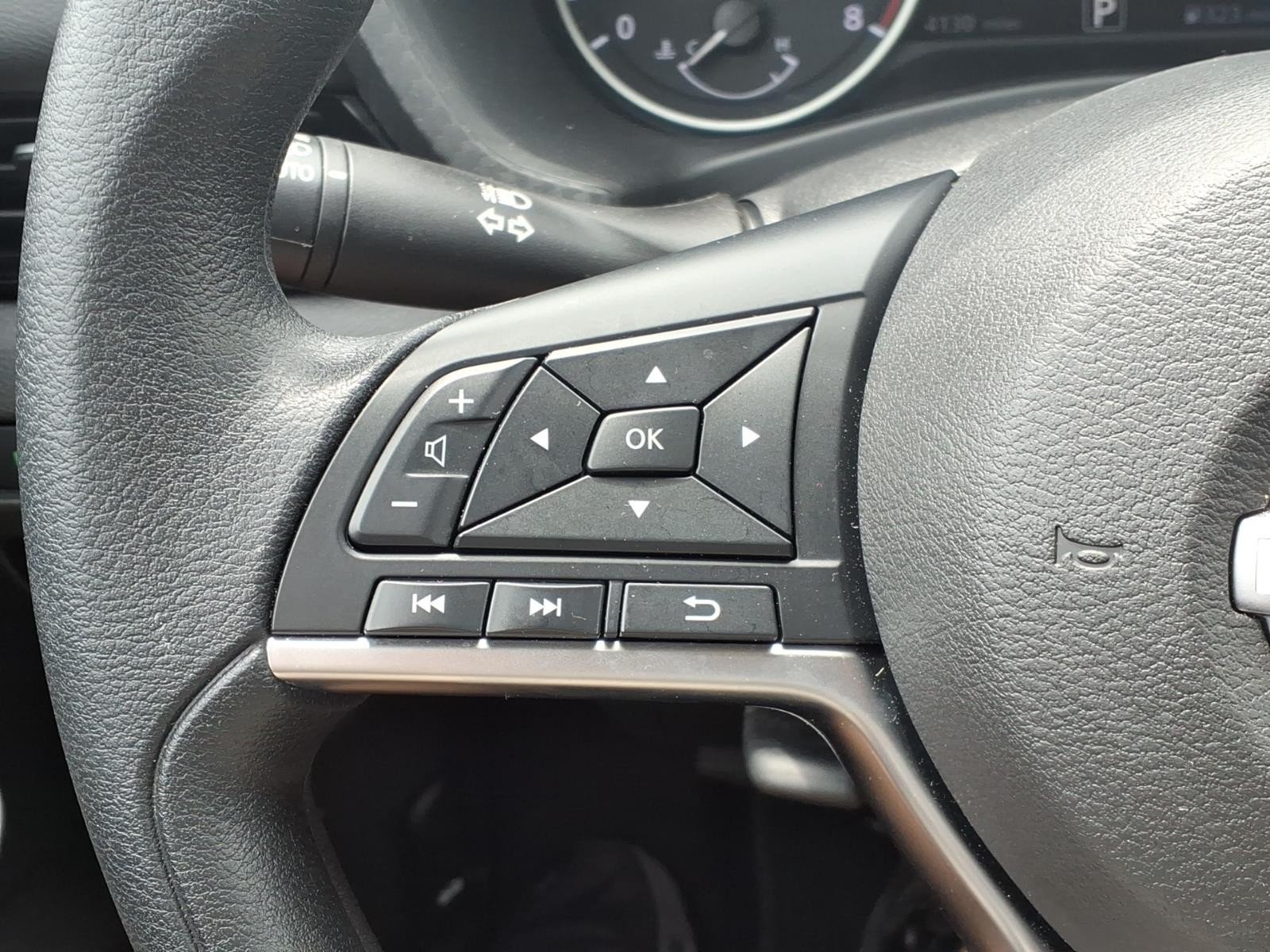 2025 Nissan Sentra SV Black at Robbins Nissan