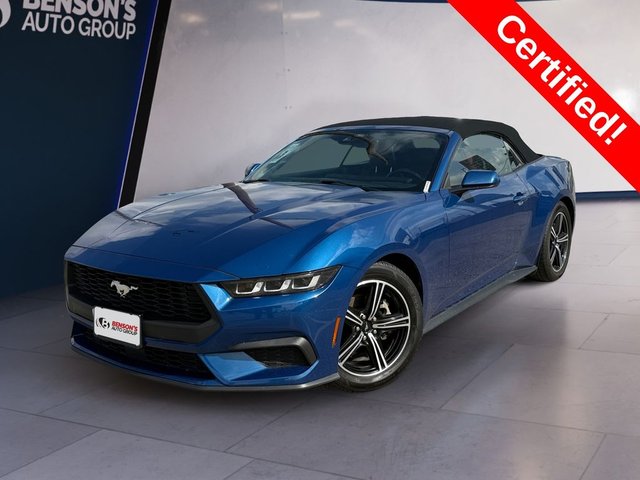 2024 Ford Mustang EcoBoost Premium