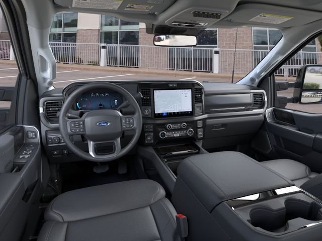 New 2026 Gray Ford Lariat image 9