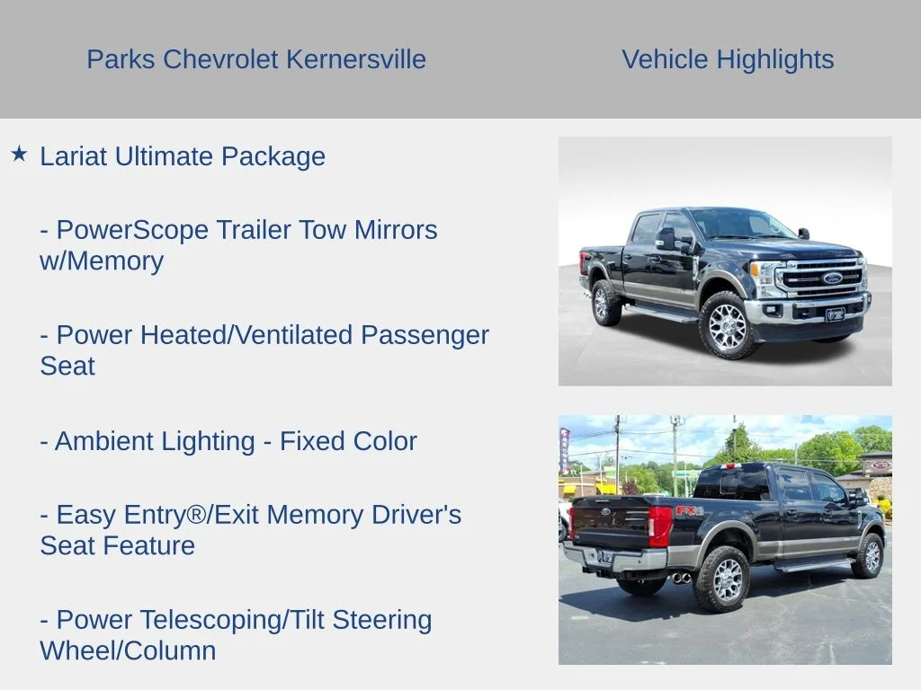 Used 2020 Black Ford Lariat image 17
