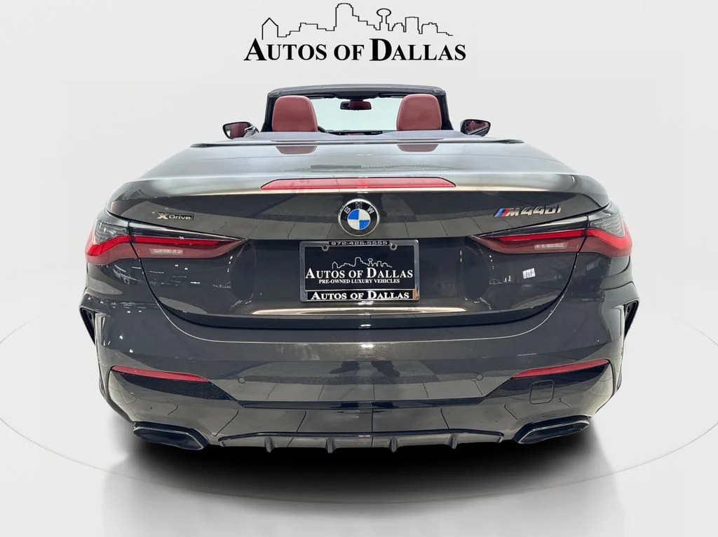 Used 2024 Gray BMW M440i xDrive image 7