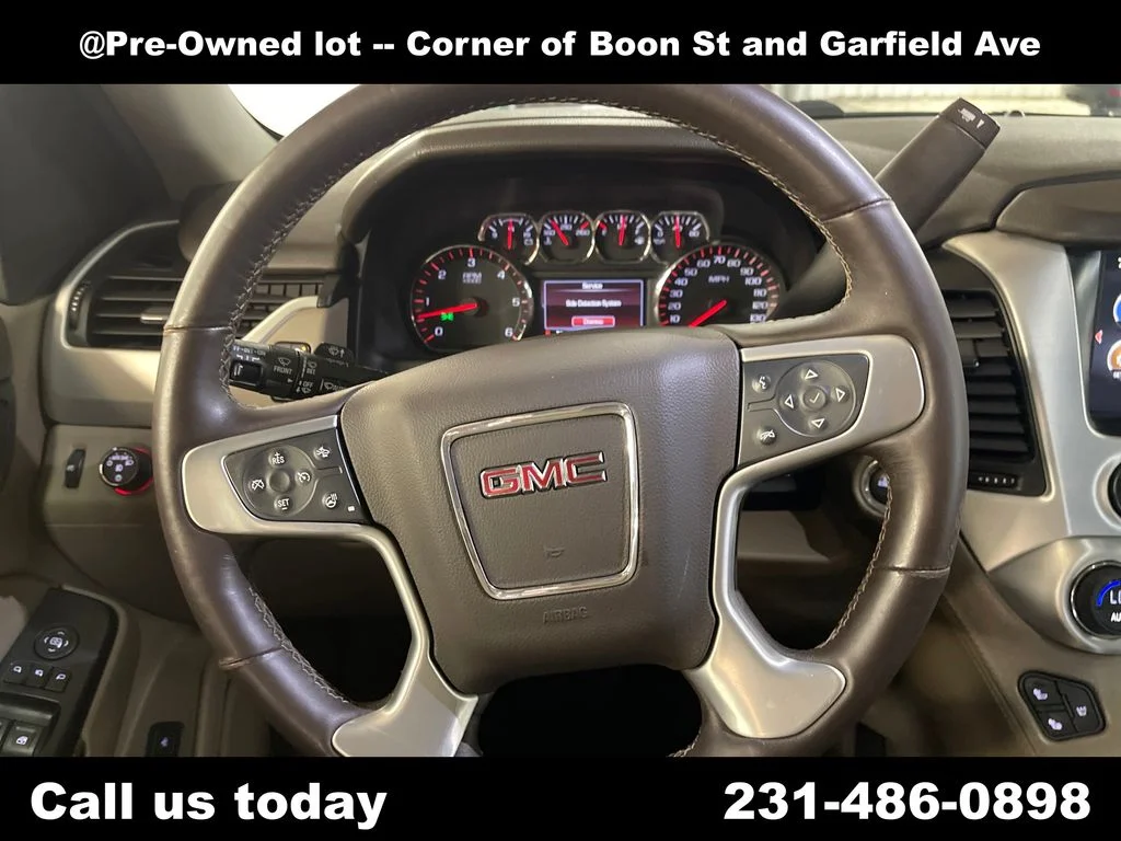 Used 2015 Silver GMC SLT image 20