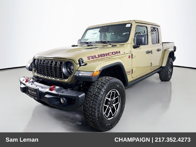 New 2026 41 Exterior Paint Jeep Rubicon X image 3