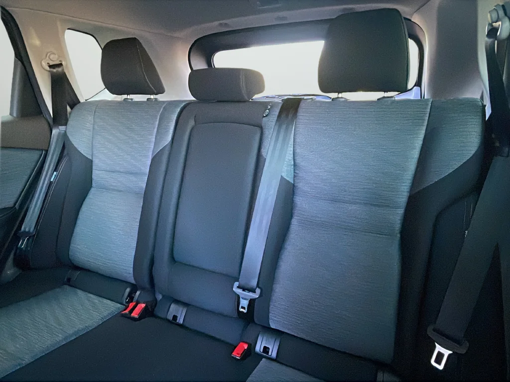 Used 2023 Black Nissan SV image 40