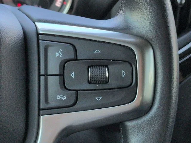 Certified Used 2021 Summit White Chevrolet RST image 26