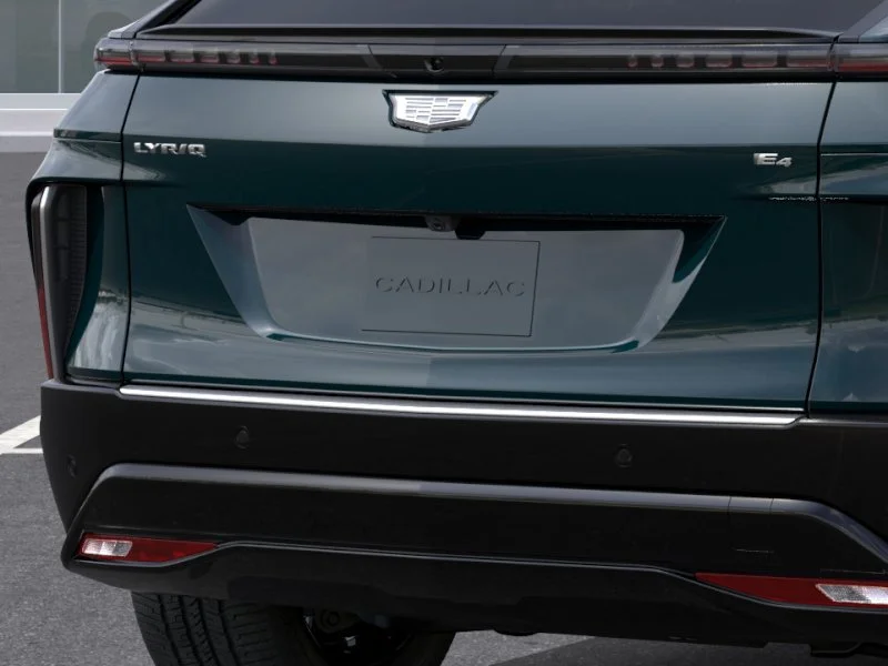 New 2027 Emerald Lake Metallic Cadillac Premium Luxury image 14