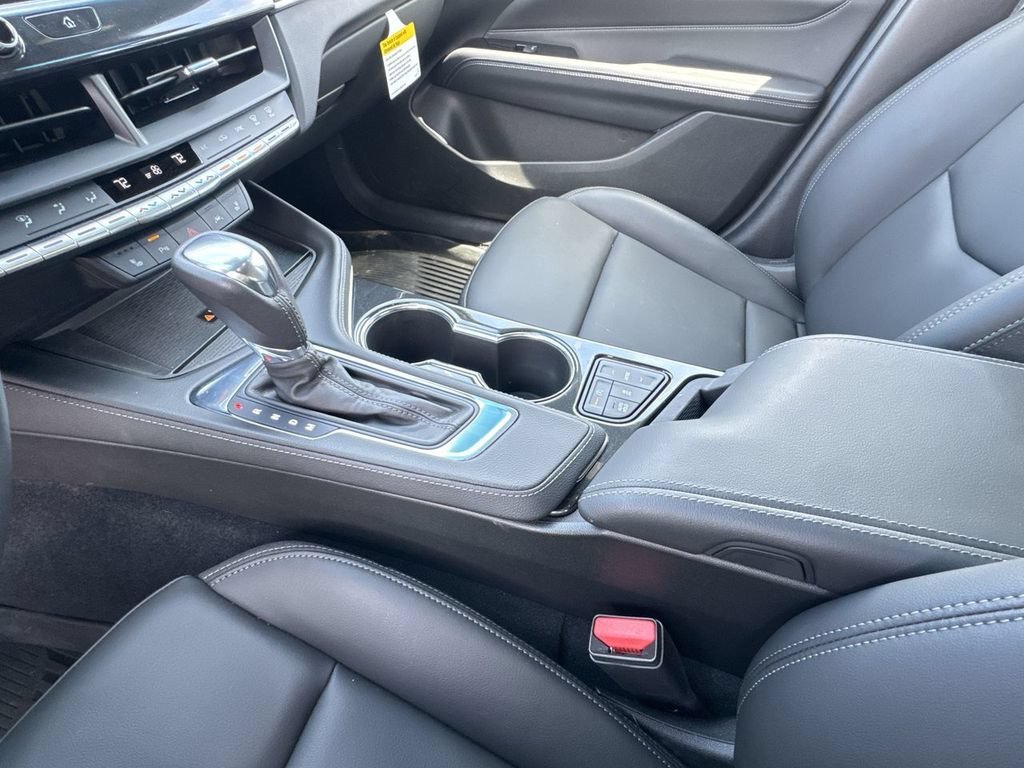 2026 Cadillac CT4 Luxury - Photo 22