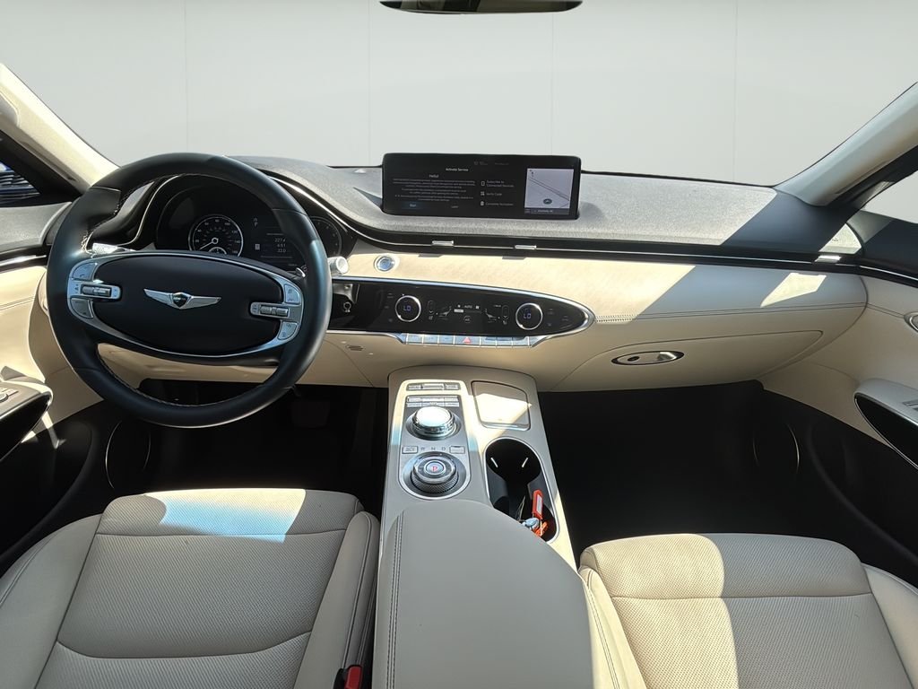 2025 GENESIS GV70 Standard - Photo 20