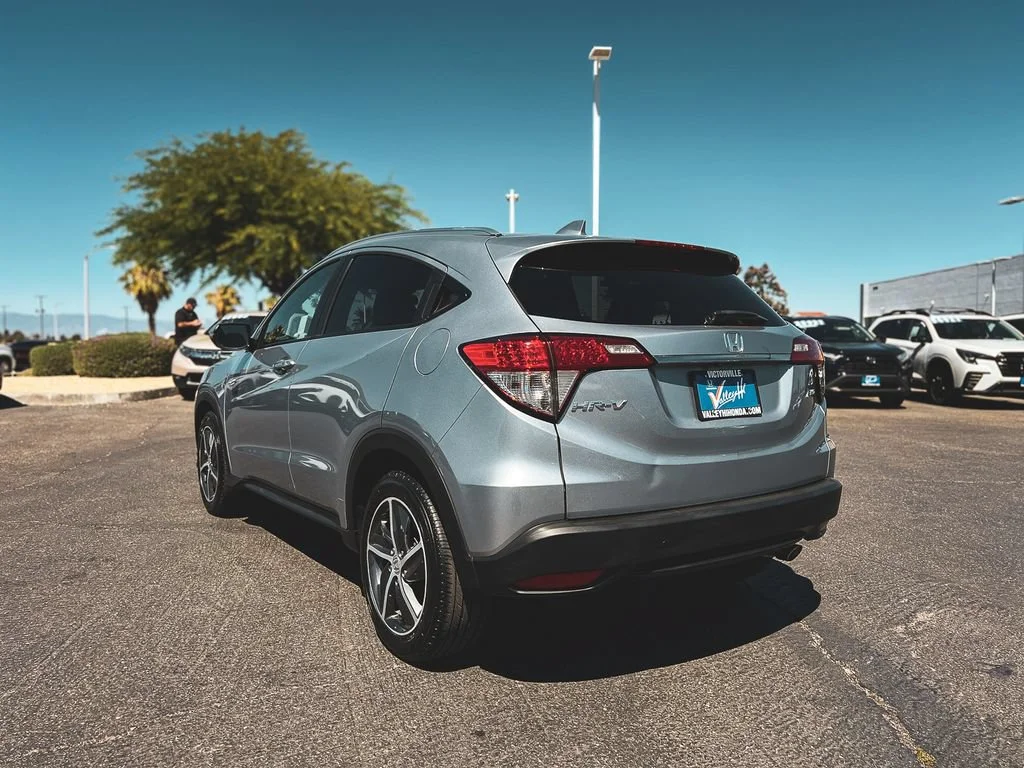 2022 Honda HR-V EX - Photo 35