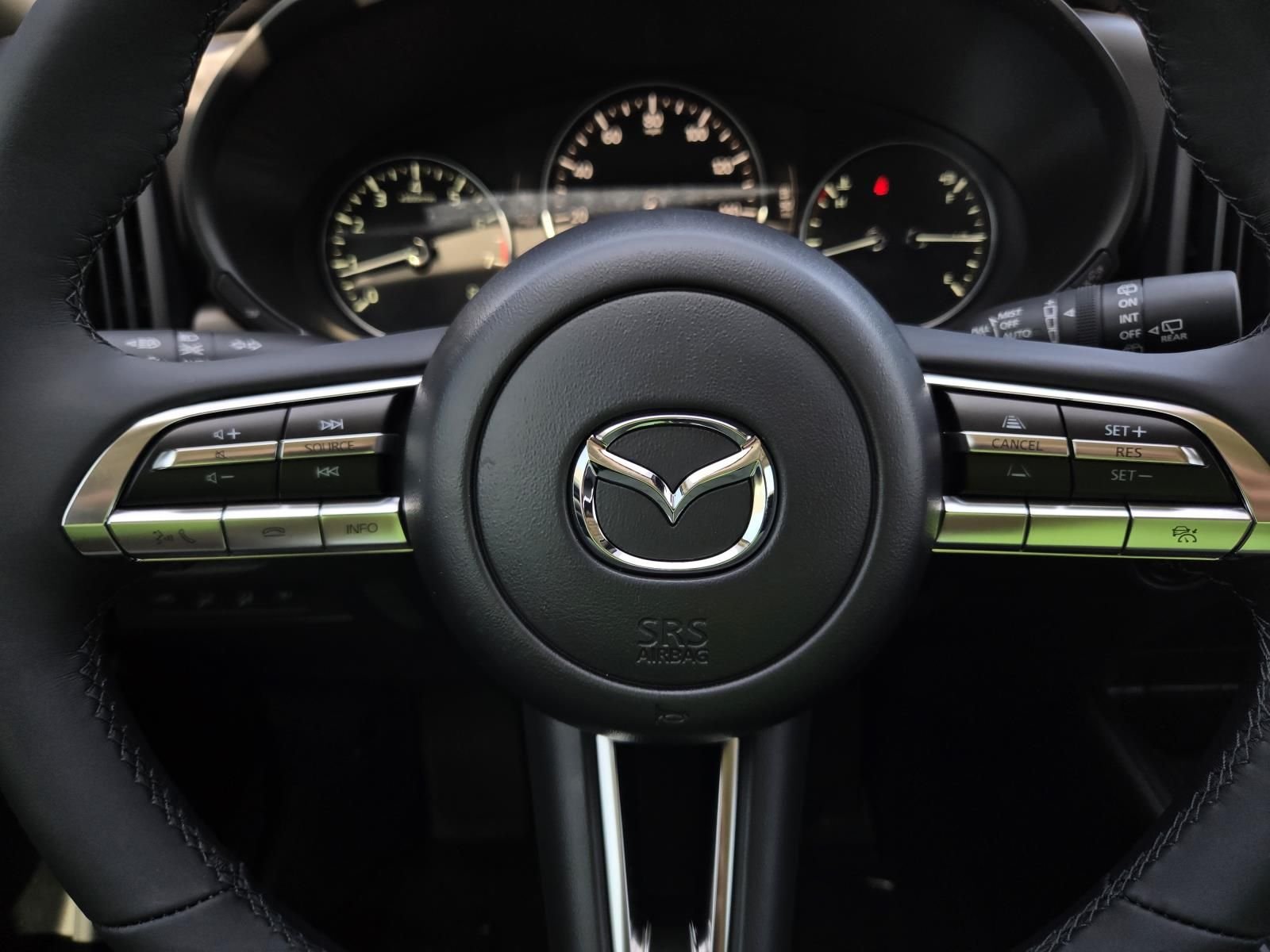 New 2026 Wind Chill Pearl Mazda 2.5 S Premium AWD image 20