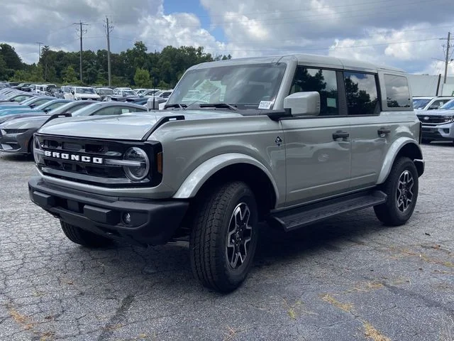 New 2026 White Ford Base image 5