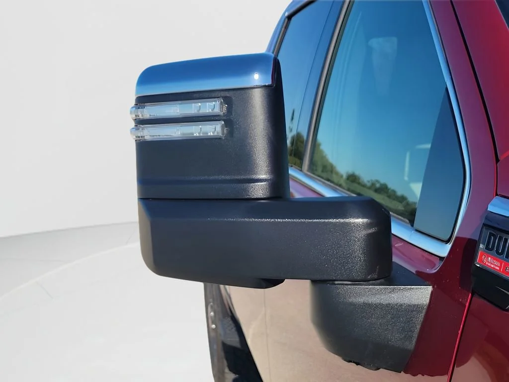 New 2026 Volcanic Red Tintcoat GMC SLT image 21