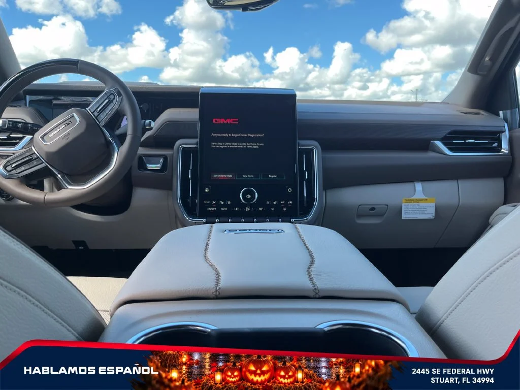 New 2027 Glacier White Tricoat GMC Denali image 16