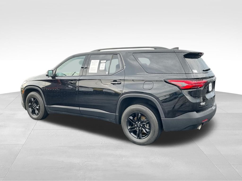 Used 2023 Black Chevrolet LT image 6