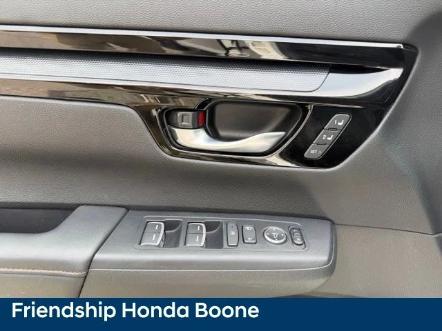 Used 2024 White Honda Sport Touring image 17
