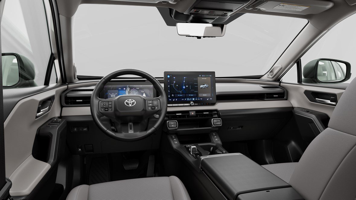 New 2026 Storm Cloud Toyota Limited image 27