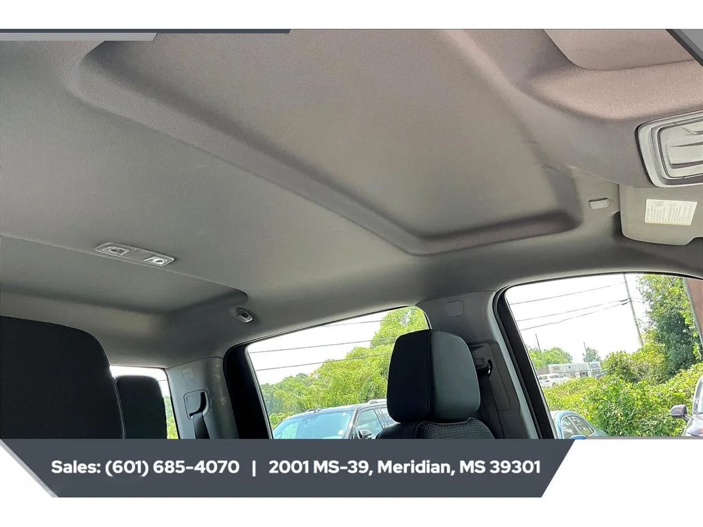 Used 2024 Summit White Chevrolet Work Truck image 16