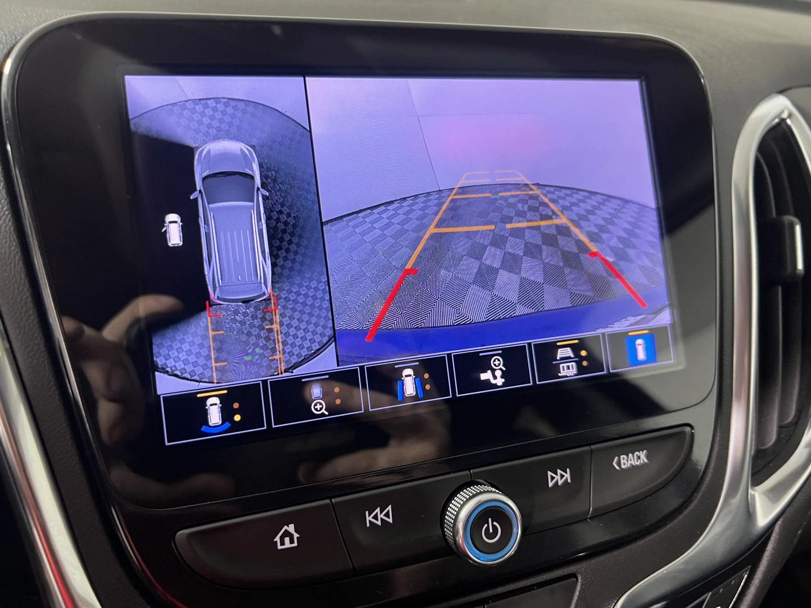 Used 2022 BLUE GLOW METALLIC Chevrolet Premier image 30