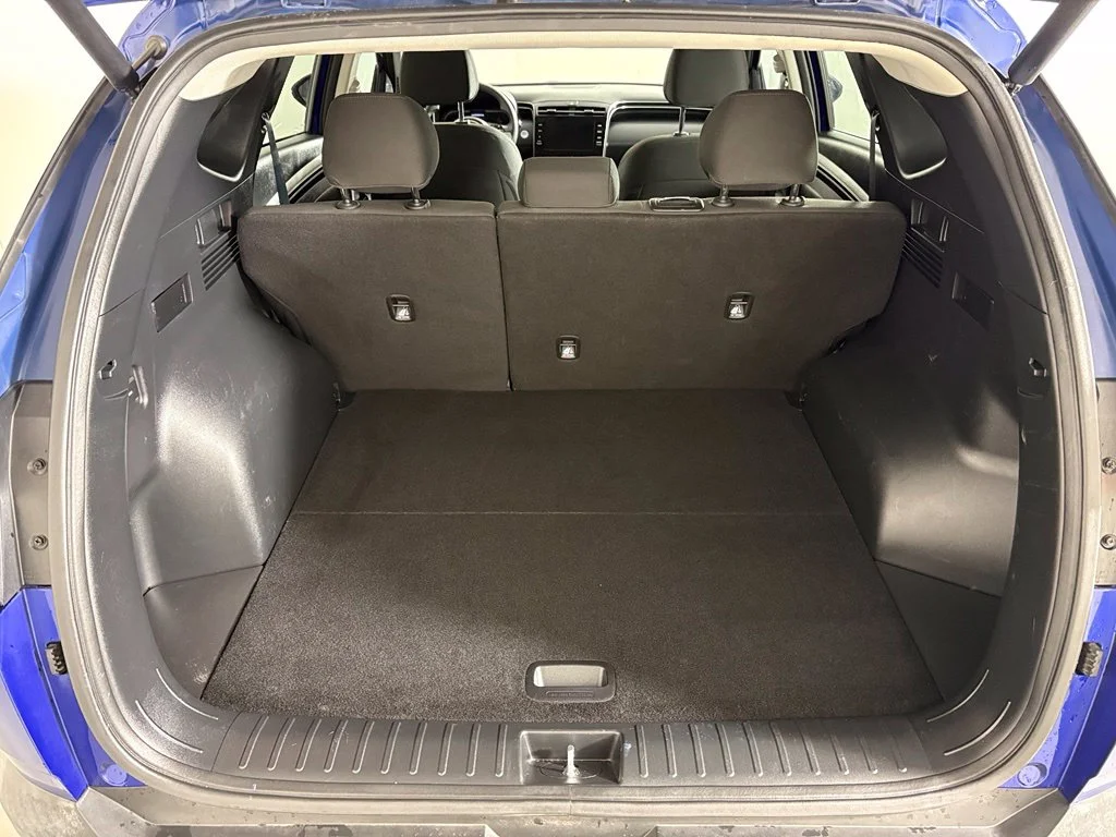 Used 2024 Blue Hyundai SEL image 20