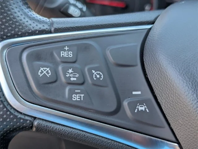 Used 2024 Gray Chevrolet LT image 21