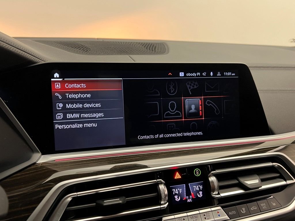 Used 2023 Carbon Black Metallic BMW xDrive40i image 41