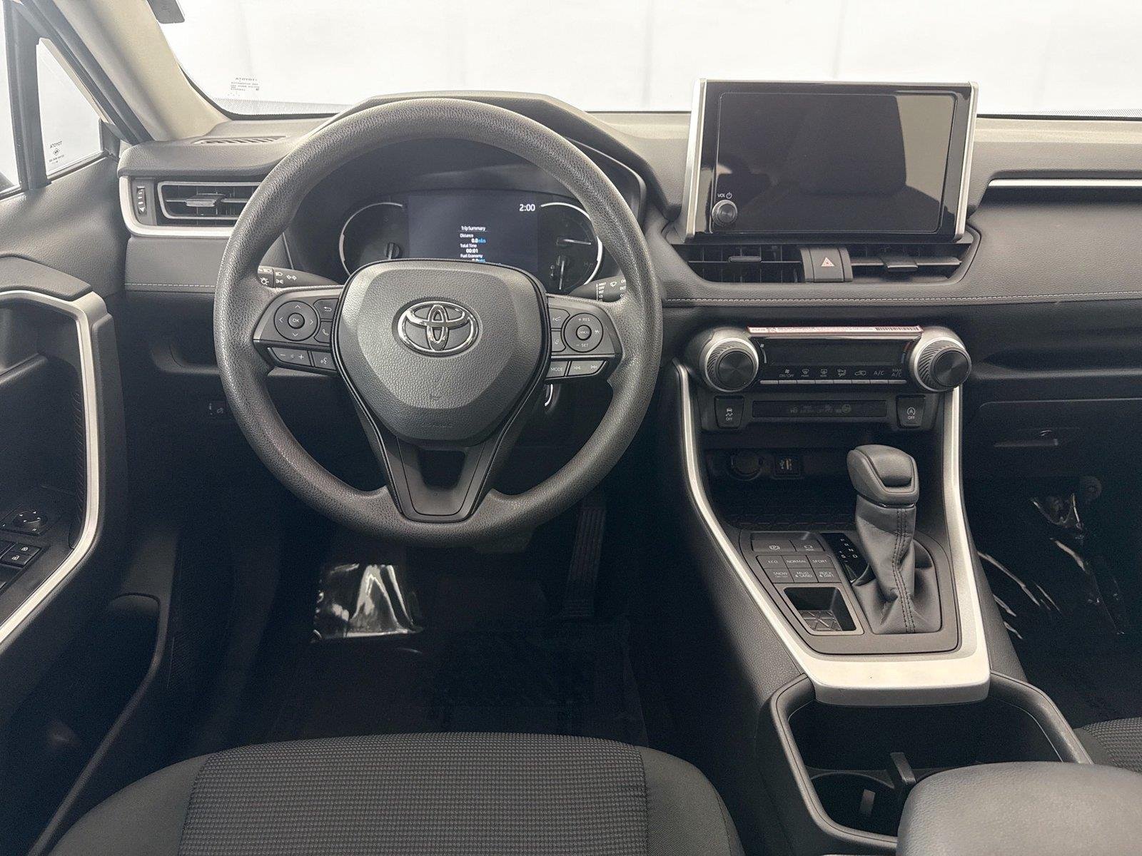 Certified Used 2025 Silver Sky Metallic Toyota LE image 27