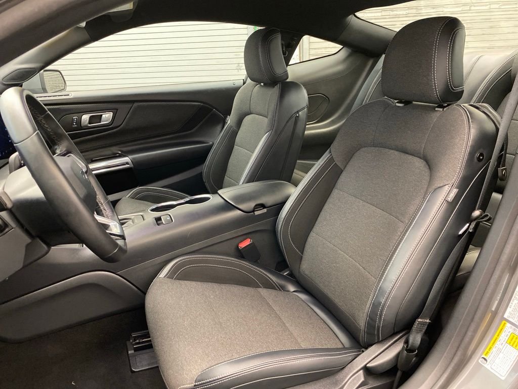 Used 2025 Gray Ford EcoBoost image 20