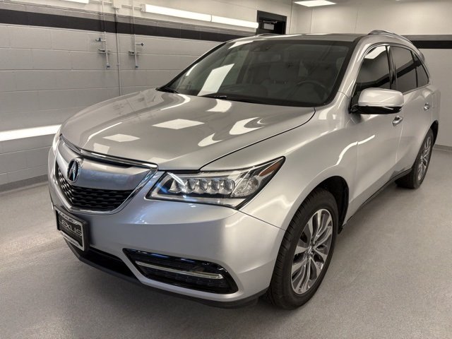 2014 Acura MDX Technology Package