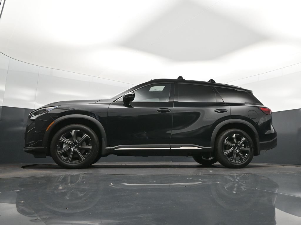 New 2026 MINERAL BLACK INFINITI Autograph AWD image 40