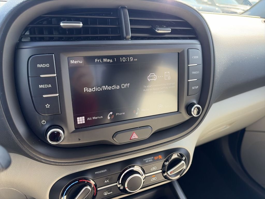 Used 2025 Gray Kia LX image 16
