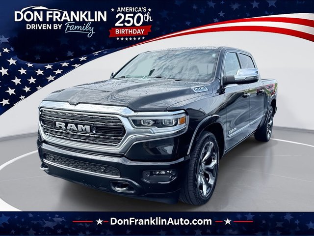 2024 Ram 1500 Limited