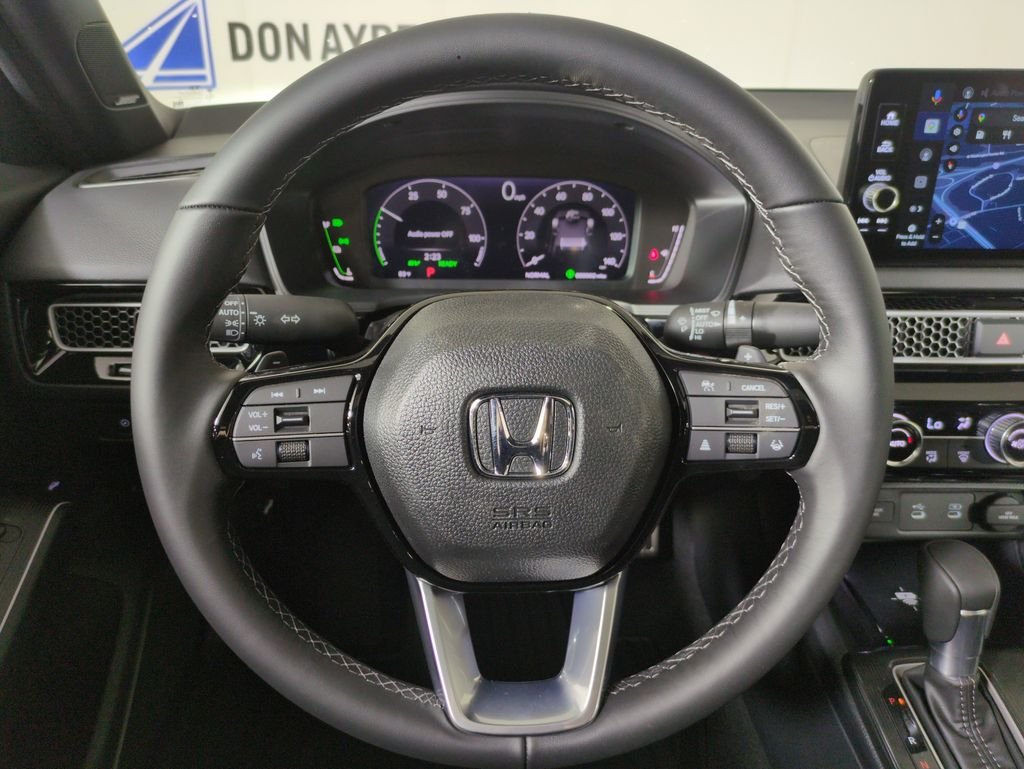 New 2026 Urban Gray Pearl Honda Sport Touring image 14