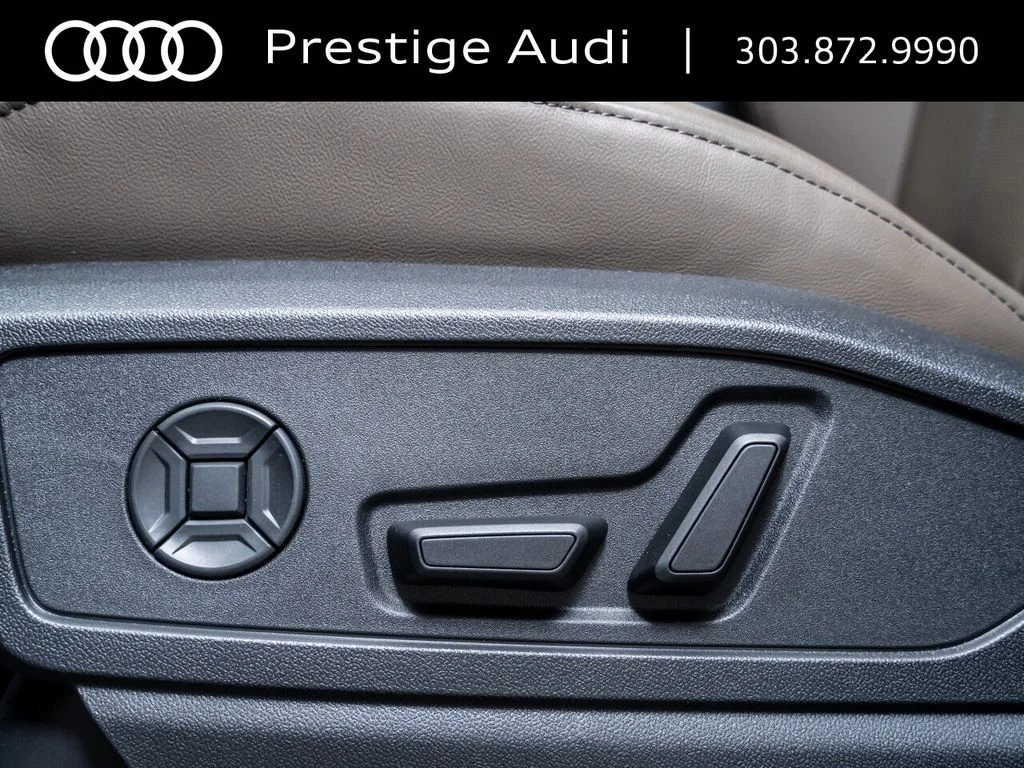 New 2026 Mythos Black Metallic Audi 2.0T Premium Plus image 24