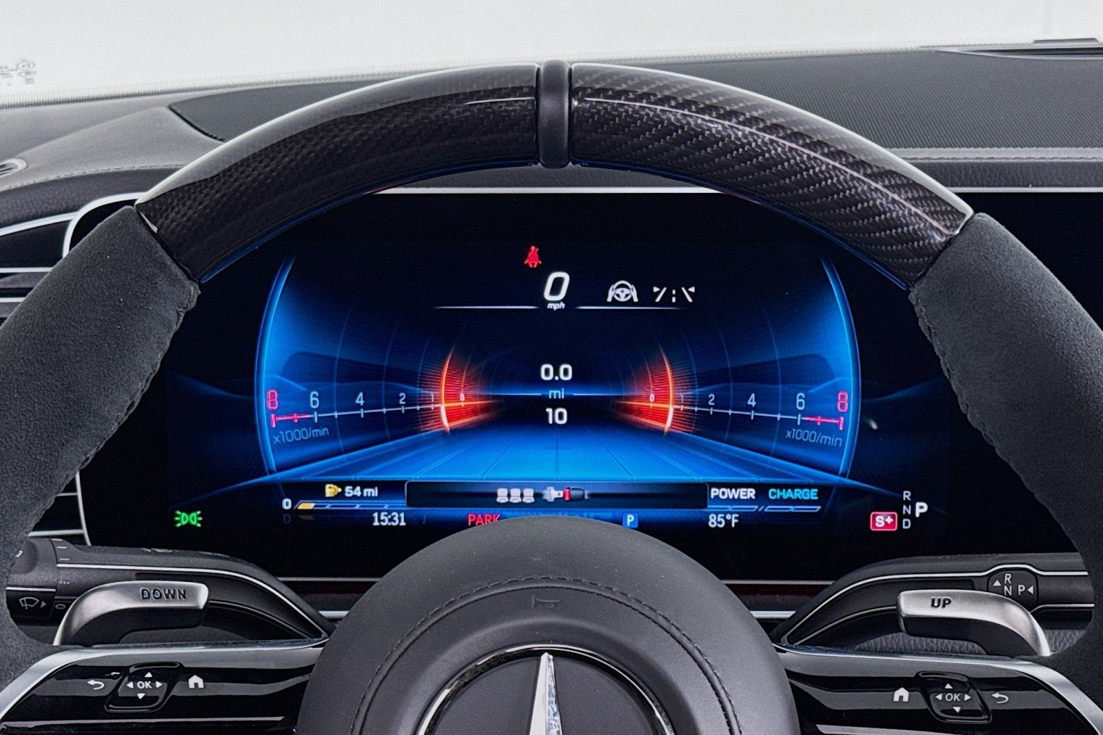 New 2026 Polar White Mercedes-Benz AMG® GLE 53 4MATIC+ Coupe image 18