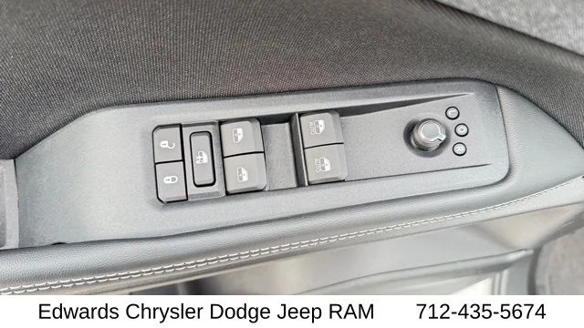 New 2026 White Jeep Laredo image 15