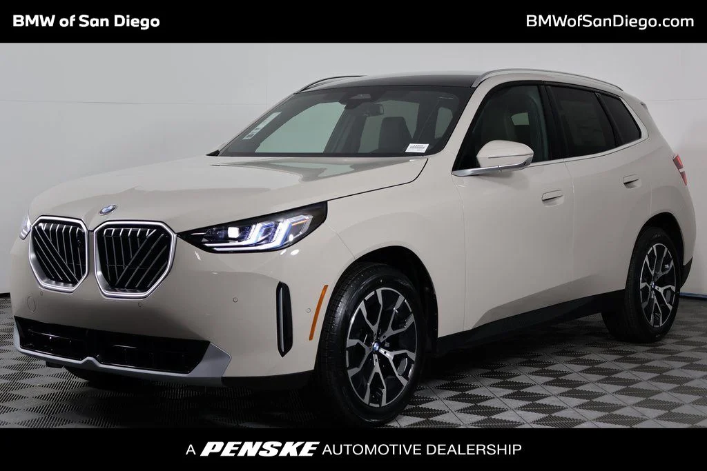 2026 BMW X3 30 XDRIVE's photo