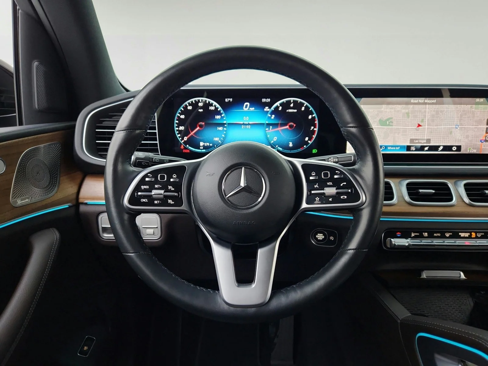 Certified Used 2023 Mojave Silver Metallic Mercedes-Benz GLE 350 image 23