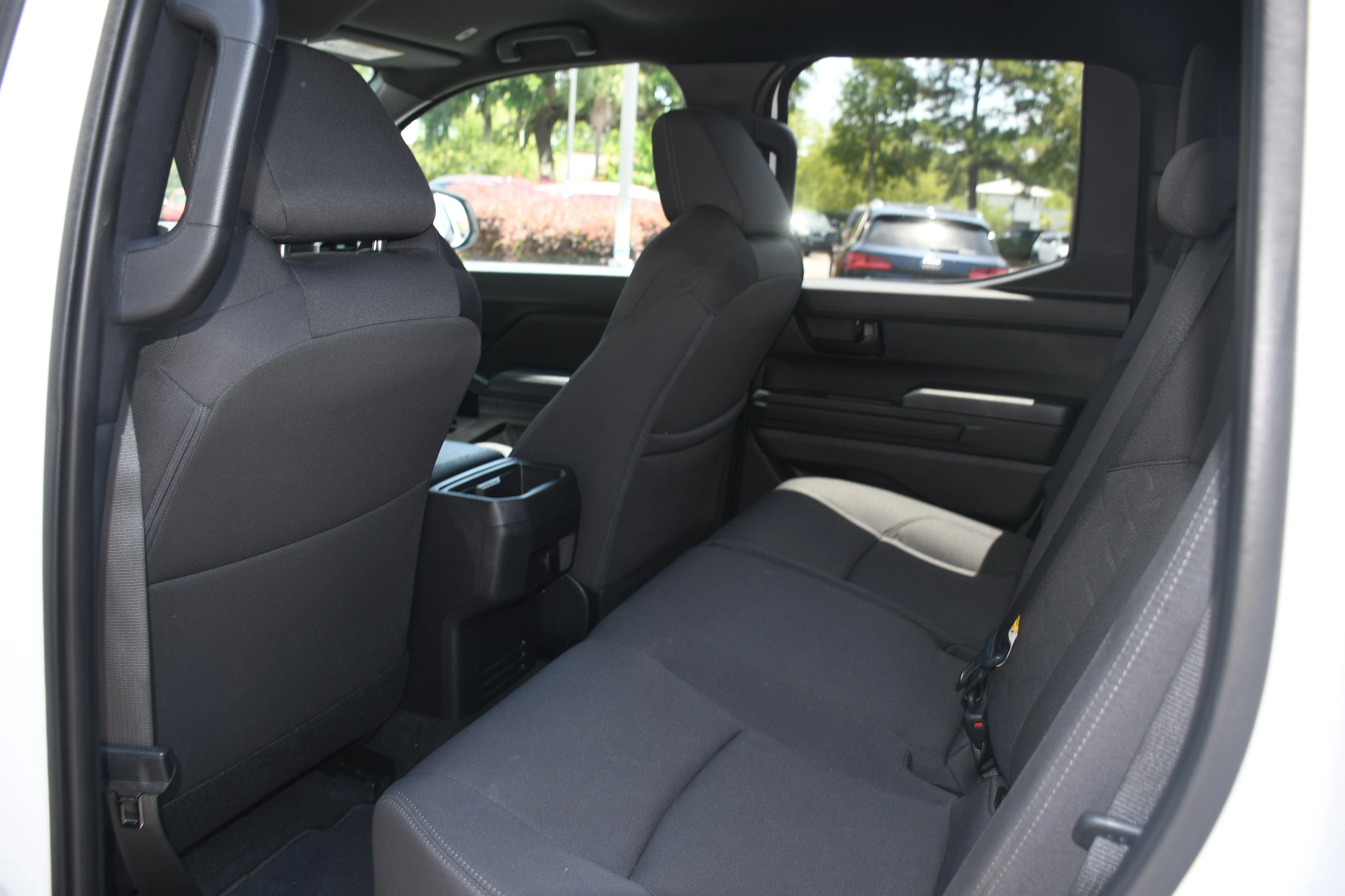 Certified Used 2024 White Toyota SR image 14