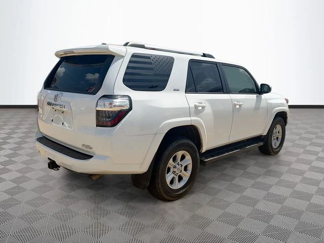 Used 2023 White Toyota SR5 image 7