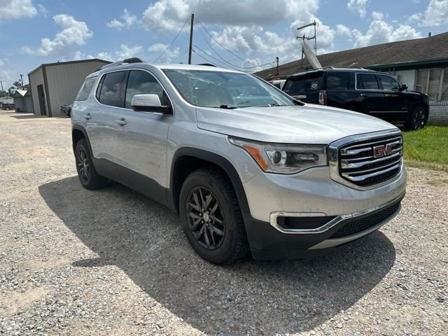 Used 2017 Silver GMC SLT-1 image 1