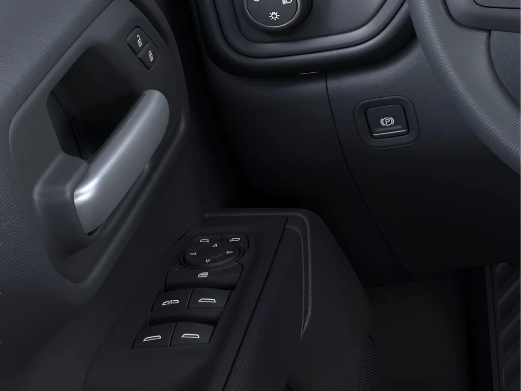 2026 Chevrolet Silverado 1500 Custom Trail Boss - Photo 16