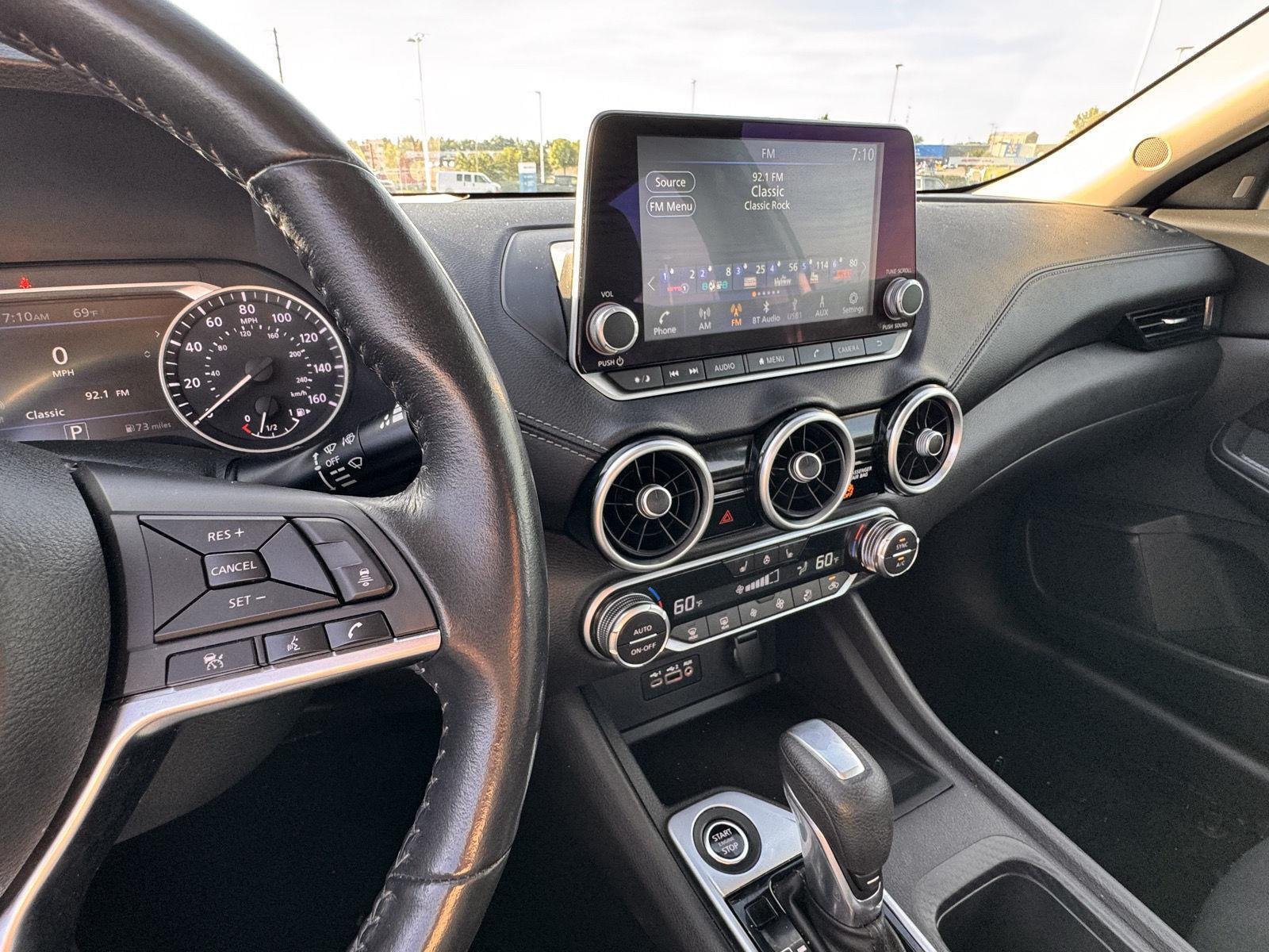 2023 Nissan Sentra SV - Photo 13