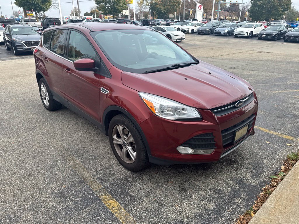 Used 2016 Sunset Ford SE image 1