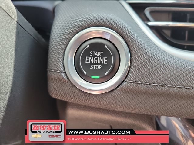 Used 2025 Crimson Metallic Chevrolet LT image 27