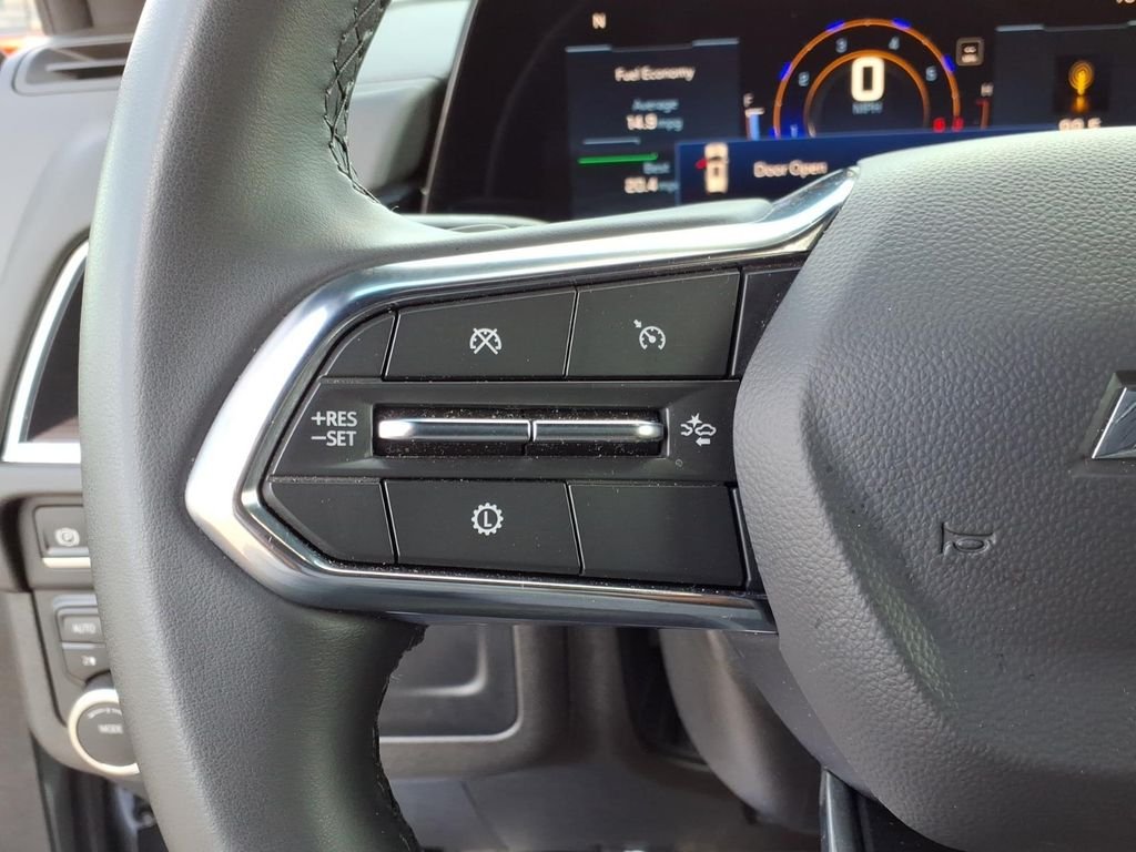 Used 2025 Sterling Gray Metallic Chevrolet Z71 image 16