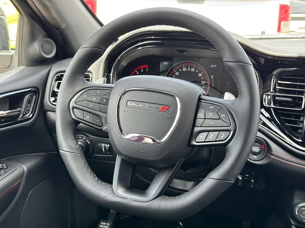 New 2026 Black Dodge GT Plus HEMI V8 image 24
