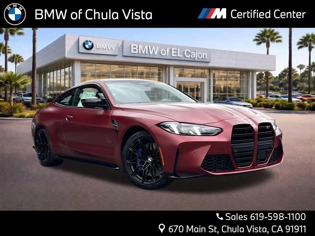 New 2026 Unreleased BMW Competition image 1