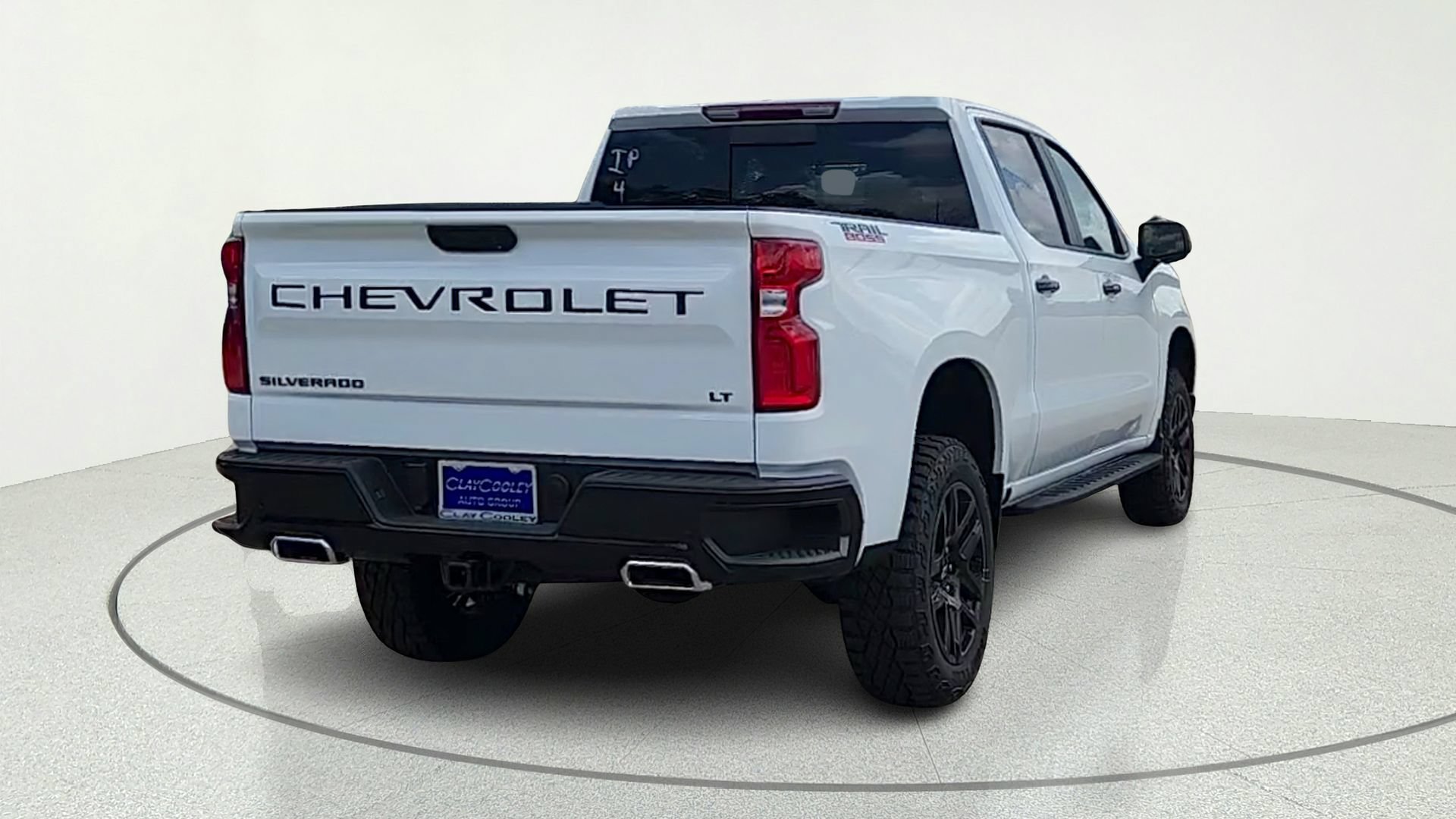 2026 Chevrolet Silverado 1500 LT Trail Boss - Photo 7